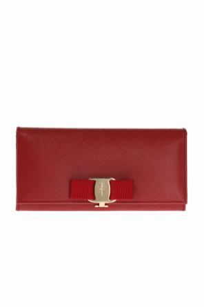 Leather wallet, zdjęcie 1 Leather wallet od Salvatore Ferragamo